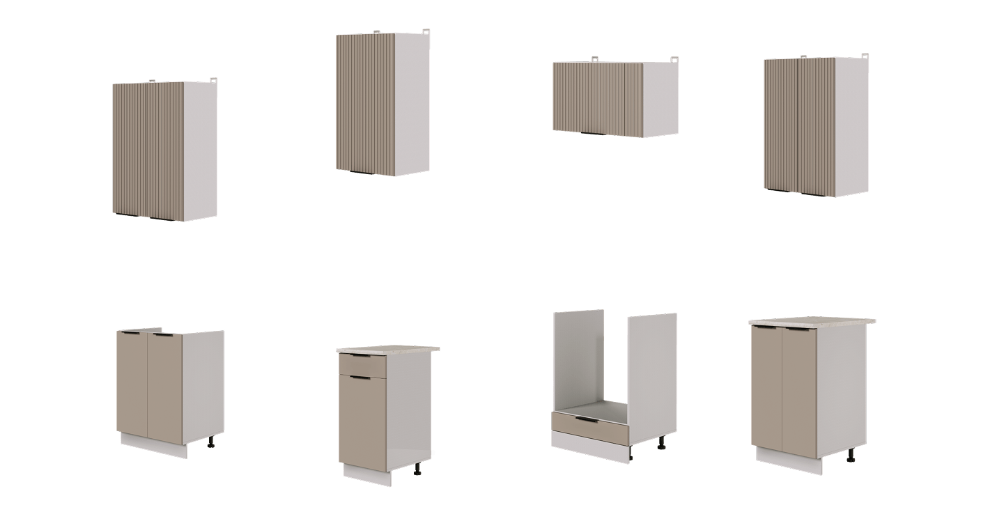 Кухня 2 метра